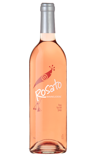 Kavaklidere Rosato Rose Wine