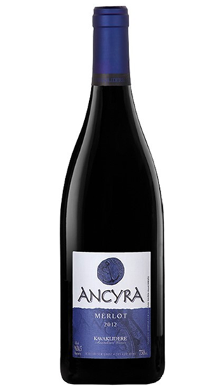 Kavaklidere Ancyra Merlot - Red Wine