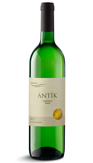 Doluca - Antik White Wine