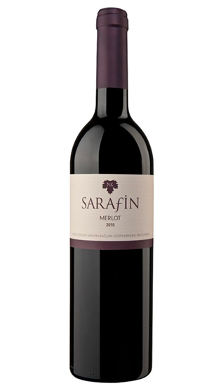 Doluca - DLC Sarafin Merlot Red Wine