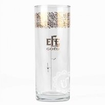 Efe Raki Glass - Gold