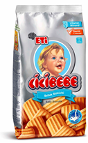 Eti Cicibebe - Baby Biscuit - Bebek Biskuvisi - 170g