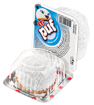 Eti Puf Marshmallow Biscuit With Coconut