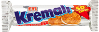 Eti Kremali - Sade - Cream Plain Biscuit - 75g