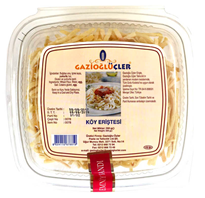 Gazioglu Ucler - Homemade Vermicelli - Koy Eristesi - 350