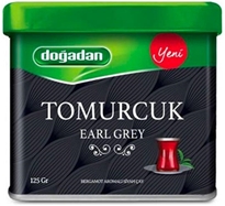 Dogadan Earl Grey - Tomurcuk - Bergamot Aromali Siyah Cay - 125g