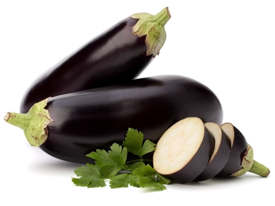 Aubergine - Patlican - Eggplant