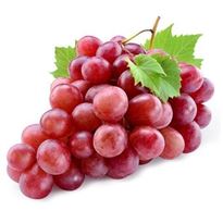 Red Globe Grapes - Kirmizi Uzum