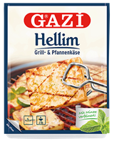 Gazi Halloumi Cheese - Hellim Peyniri - 250g