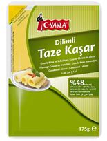 Yayla - Sliced Gouda Cheese - Taze Dilim Kasar Peyniri
