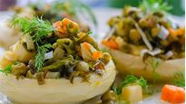 Artichoke - Enginar - zeytinyagli - olive oil marinated