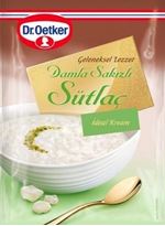 Dr Oetker Rice Pudding With Gum Mastic - Damla Sakizli Sutlac