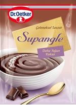 Dr Oetker - Chocolate Pudding - Supangle