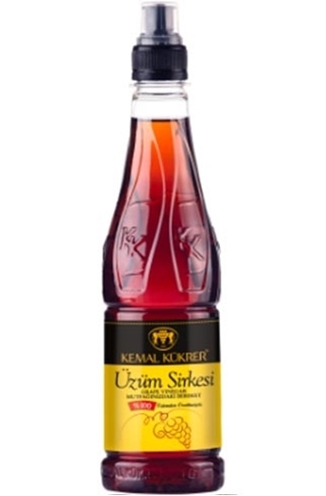 Kemal Kukrer - Gourmet Grape Vinegar - Uzum Sirkesi - 500ml