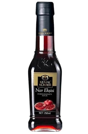 Kemal Kukrer Pomegranate Sour - Nar Eksisi 250ml 