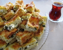 Su Boregi - Pastry Sheets With Cheese Filling - Borek 750g