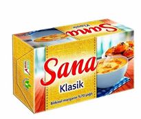 Sana Pack Of Margarin - Butter - 250g