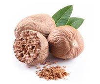 Nutmeg Whole - Muskat Butun - Tane 50g