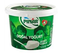 Pinar Natural Yoghurt - Sade Yogurt %3.5