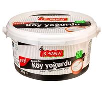 Yayla Sour Village Yoghurt - Eksi Koy Yogurdu - 3.5% - 2kg
