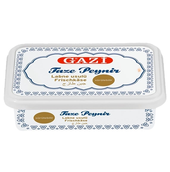 Gazi - Cream Cheese - Taze Peynir