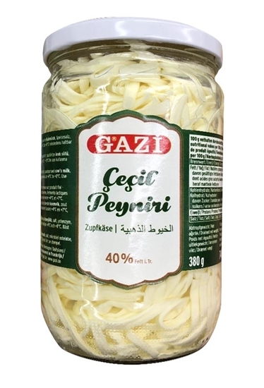 Gazi Cheese In Brine - Cecil Peyniri - 40%