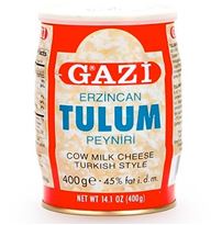 Gazi Erzincan Tulum Cheese - Peynir - 45%