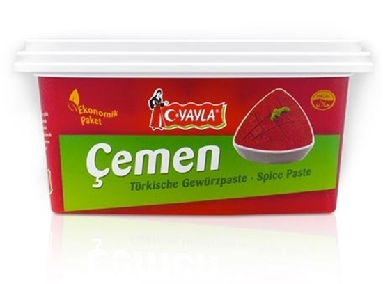 	Yayla - Çemen - Spice Paste - Fenugrek - Cemen