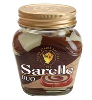 Sarelle Duo - Hazelnut Spread With Cocoa And Milk
