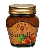 Sarelle Hazelnut Chocolate Spread - Cikolatali Findikli Ezme