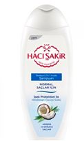 Haci Sakir Coconut Milk Shampoo - 2 In 1