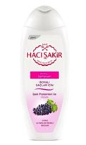 Haci Sakir Grape Shampoo - For Dyed Hairs