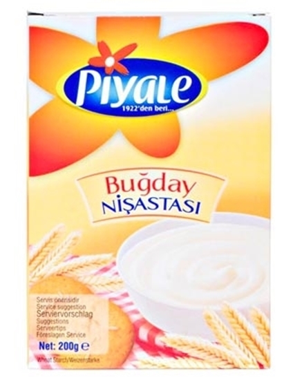 Piyale - Wheat Starch - Bugday Nisastasi - 200g