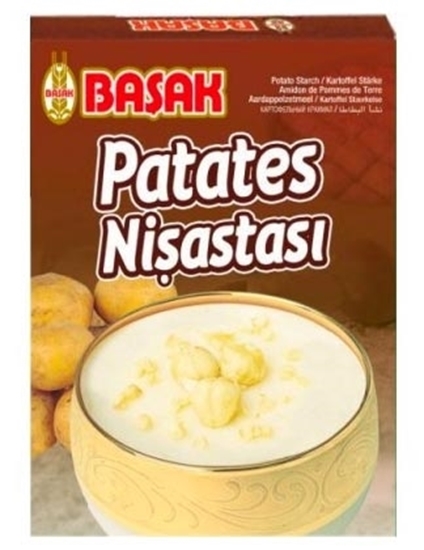 Basak - Potato Starch - Patates Nisastasi 200g