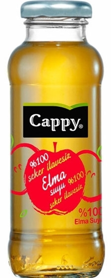 Picture of Cappy Apple Juice - Elma Suyu