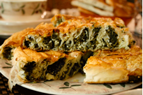 Yayla - Koy Or Kol Boregi - Pastry With Cheese Filling And Spinach - Borek 750g