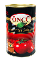 Oncu - Tomato Paste - Domates Salcasi - 5kg
