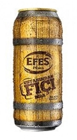 Efes Draft Beer 50cl - Can