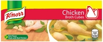 Knorr Chicken Broth Stock Cube - Tavuk Bulyon