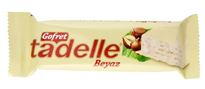 Tadelle - Hazelnut Cream Wafer With White Chocolate 35g