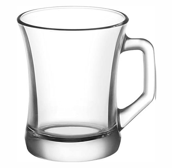 Picture of Lav Kulplu - Macchiato Latte - Tea  Glass