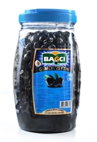 Bagci Gemlik Black Olives - Zeytin 1.7kg