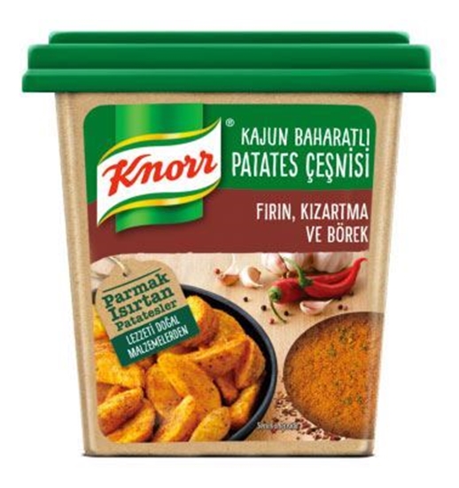 Knorr Cashew Spicy Potato Seasoning - Patates Cesnisi - 120g