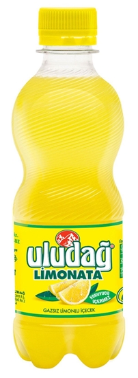 Uludag - Lemonade - Limonata - 330ml 
