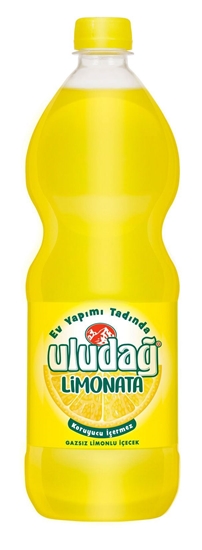 Uludag - Lemonade - Limonata - 1L