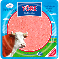 Efepasa Yore Beef Sliced Salami - 200g