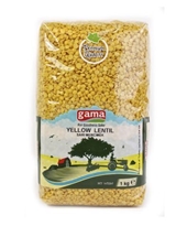 Gama - Yellow Lentils - Sari Mercimek - 1kg