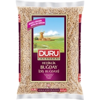 Duru - Durum Wheat - Peeled Wheat - Hediklik Bugday - 1kg