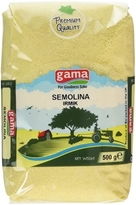 Gama Semolina - Irmik 500g