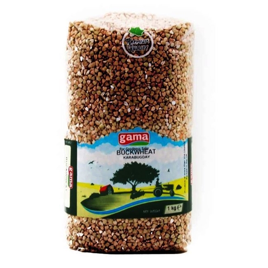 Gama - Buckwheat - Karabugday - Grecka - 1kg